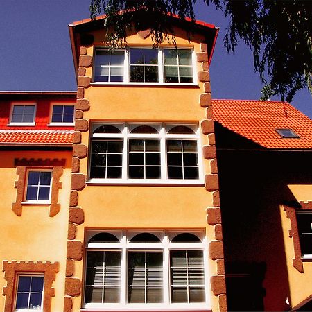 Ostsee-Rittergut-Ruegen Mit Binzhotel & Ordenskapelle & Romantikgut מראה חיצוני תמונה