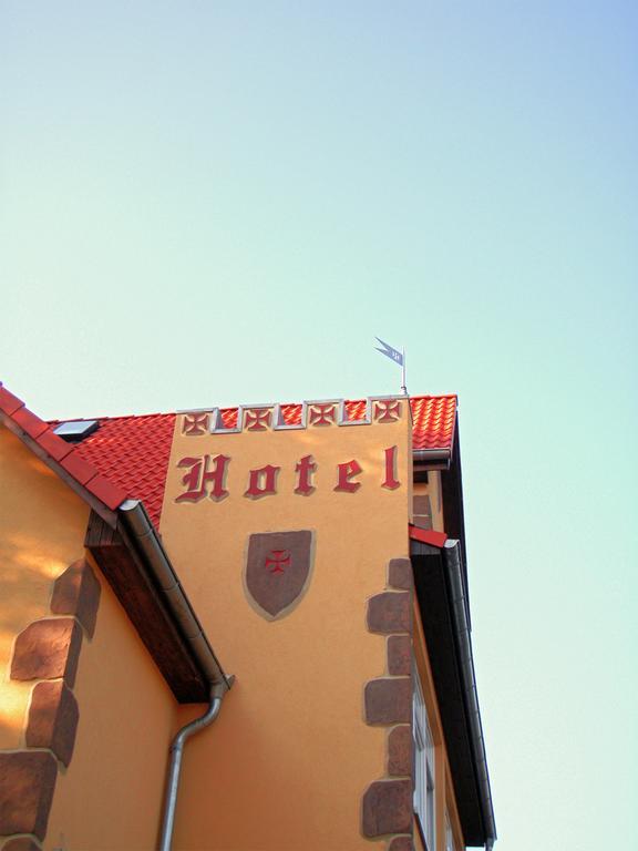 Ostsee-Rittergut-Ruegen Mit Binzhotel & Ordenskapelle & Romantikgut מראה חיצוני תמונה
