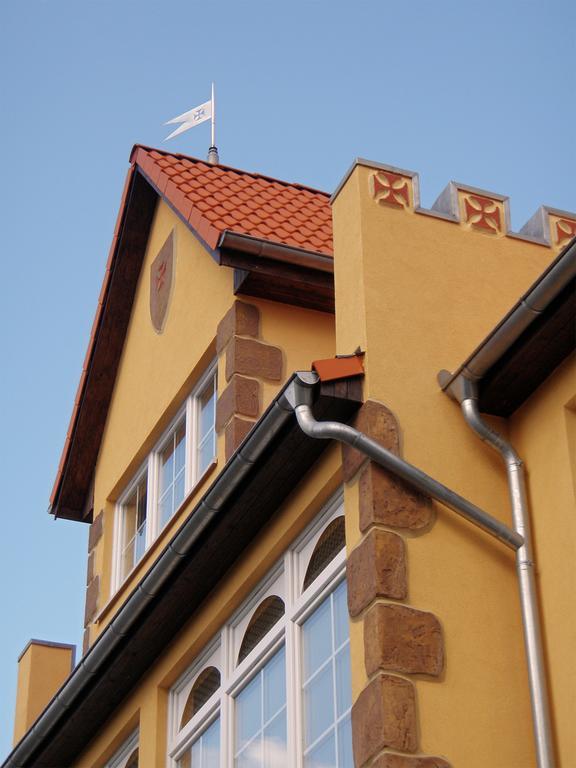 Ostsee-Rittergut-Ruegen Mit Binzhotel & Ordenskapelle & Romantikgut מראה חיצוני תמונה